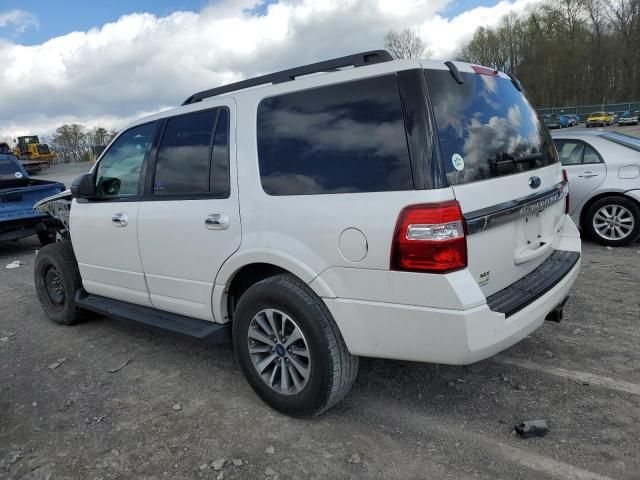 2017 Ford Expedition XLT