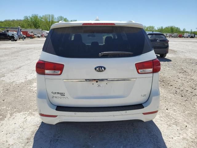 2016 KIA Sedona LX