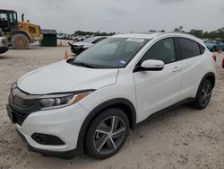 Honda HR-V Vehiculos salvage en venta: 2021 Honda HR-V EX