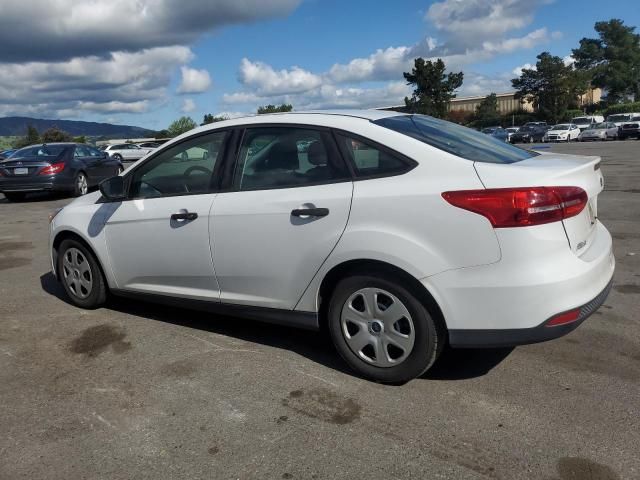 2018 Ford Focus S