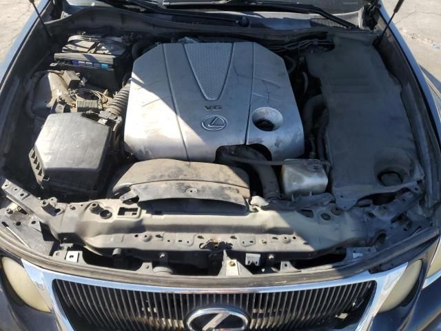 2008 Lexus GS 350