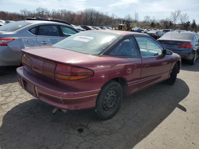 1993 Saturn SC2