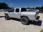 2000 Nissan Frontier Crew Cab XE