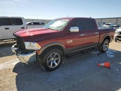 Salvage cars for sale from Copart Arcadia, FL: 2018 Dodge 1500 Laramie