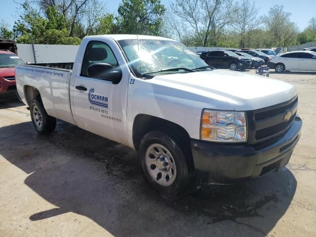 2013 Chevrolet Silverado C1500