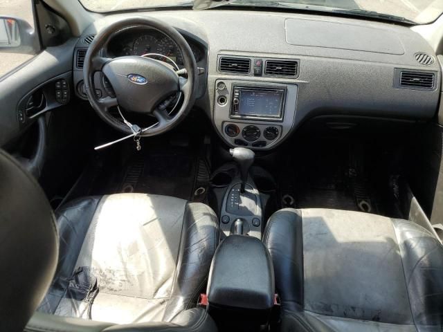 2007 Ford Focus ZX5