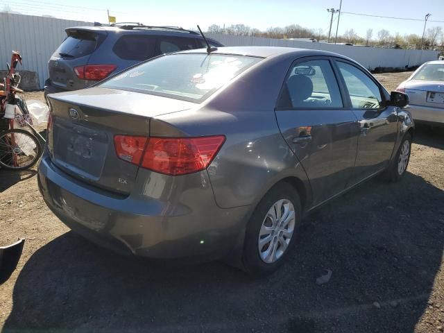 2013 KIA Forte EX