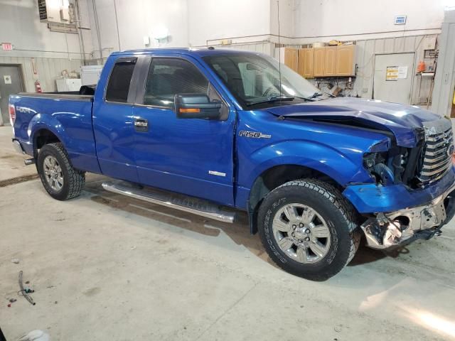 2011 Ford F150 Super Cab