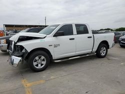 Vehiculos salvage en venta de Copart Grand Prairie, TX: 2019 Dodge RAM 1500 Classic Tradesman