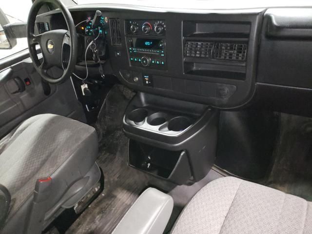 2014 Chevrolet Express G3500