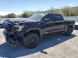 Salvage cars for sale from Copart Las Vegas, NV: 2021 GMC Sierra K1500 Elevation