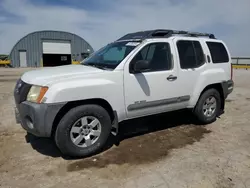 Salvage cars for sale from Copart Wichita, KS: 2005 Nissan Xterra OFF Road