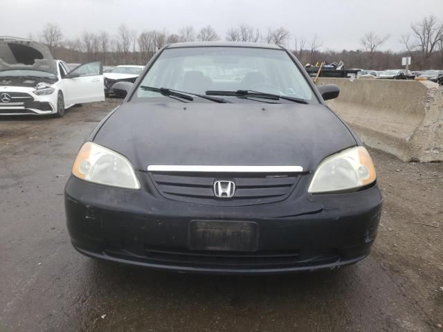 2002 Honda Civic DX