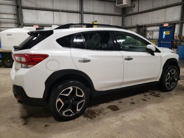 2019 Subaru Crosstrek Limited