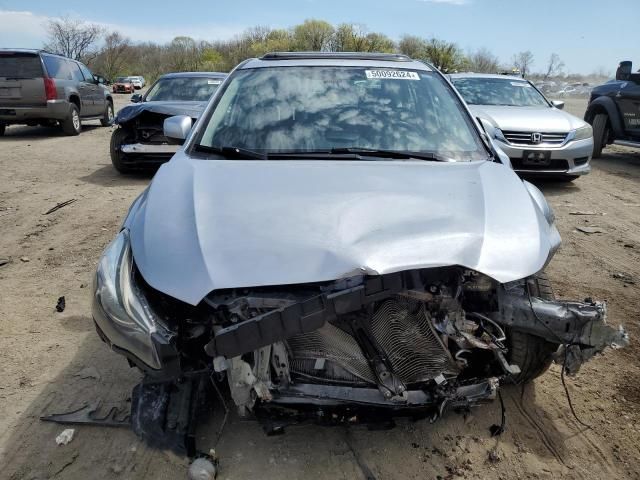 2014 Subaru Impreza Limited