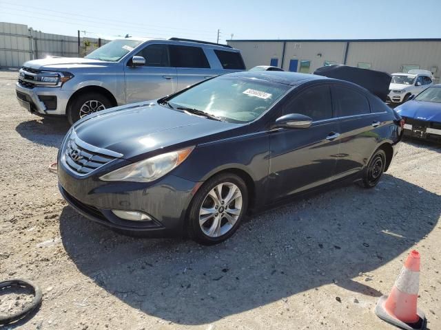 2012 Hyundai Sonata SE