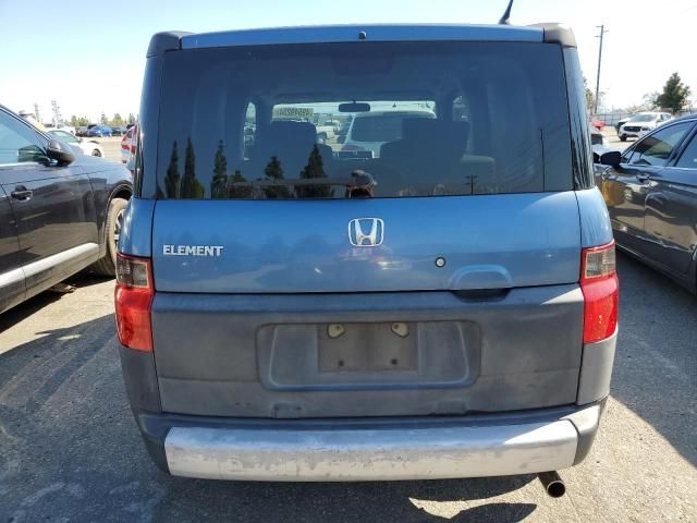 2007 Honda Element LX