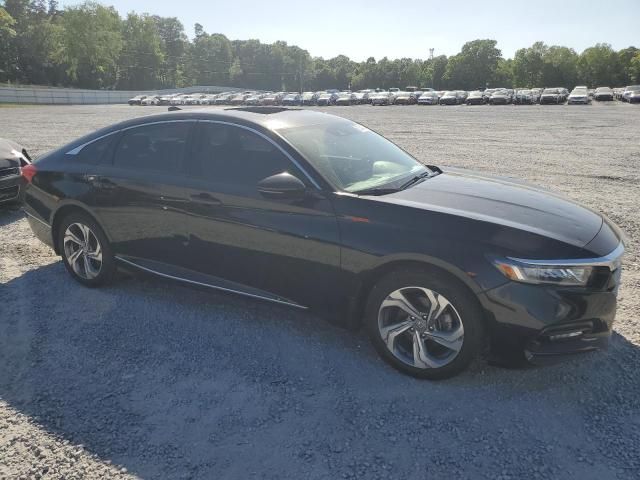 2018 Honda Accord EXL