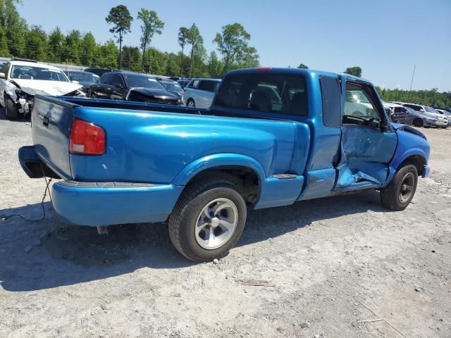 2000 Chevrolet S Truck S10