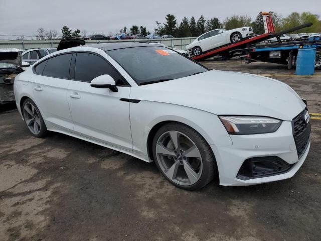 2020 Audi A5 Premium Plus