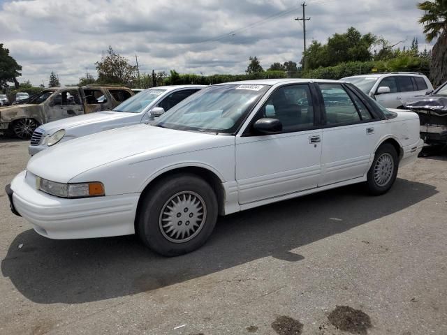 1996 Oldsmobile Cutlass Supreme SL