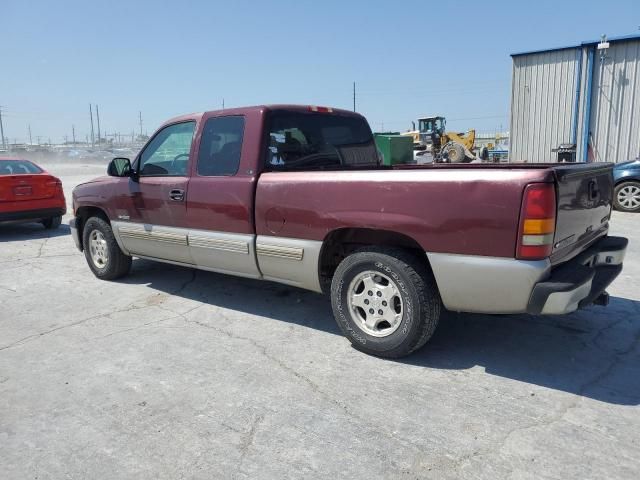 2000 Chevrolet Silverado C1500