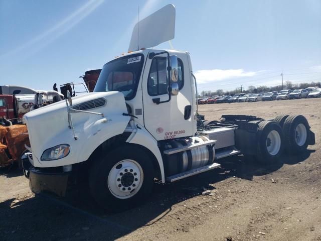 2017 Freightliner M2 112 Medium Duty