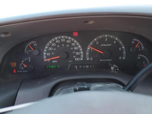 2003 Ford F150