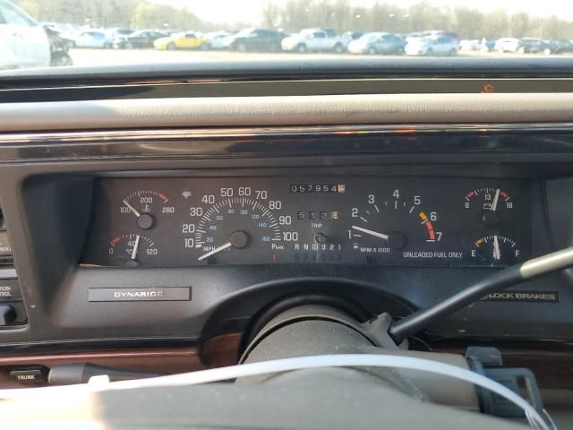 1997 Buick Lesabre Limited