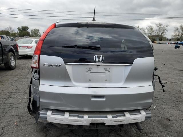 2012 Honda CR-V EXL