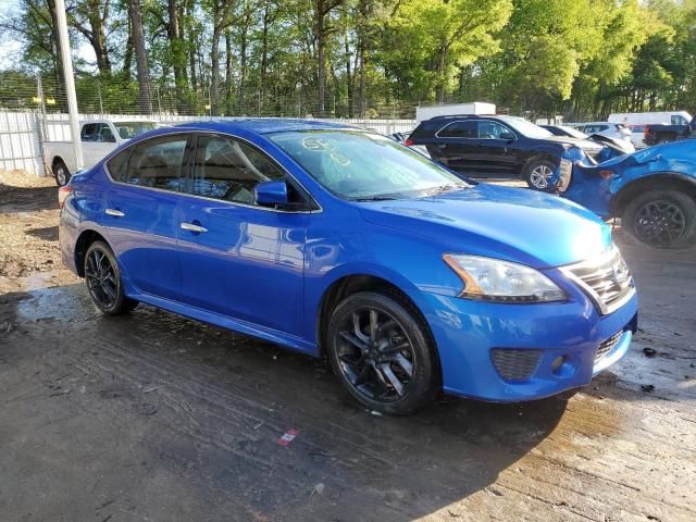 2013 Nissan Sentra S