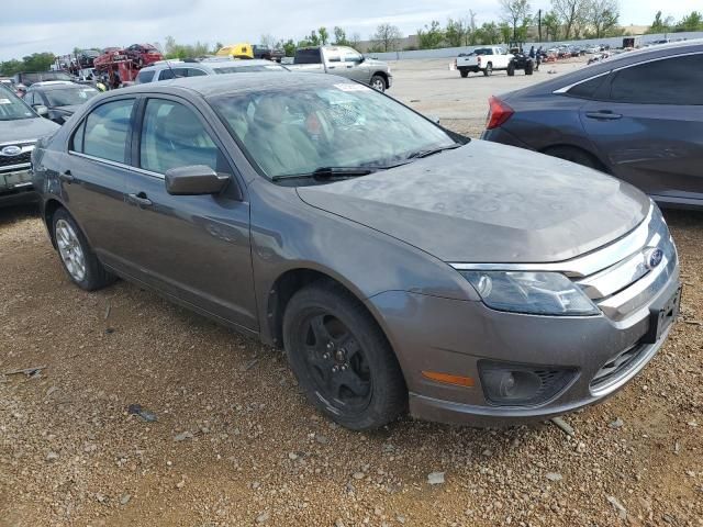 2010 Ford Fusion SE