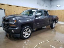 Chevrolet salvage cars for sale: 2016 Chevrolet Silverado K1500 LT