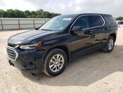 2020 Chevrolet Traverse LS en venta en New Braunfels, TX