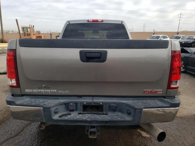 2008 GMC Sierra K2500 Heavy Duty