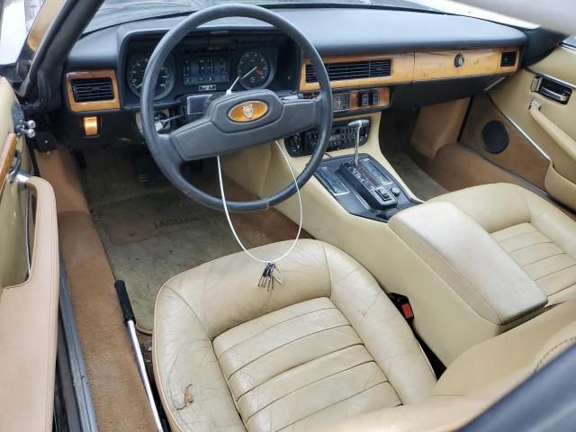 1983 Jaguar XJS