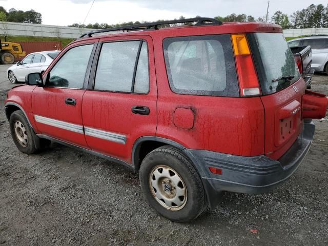 2000 Honda CR-V LX