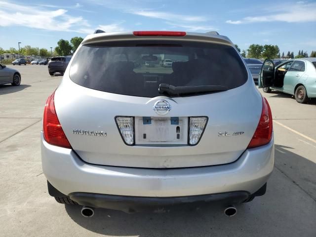 2004 Nissan Murano SL