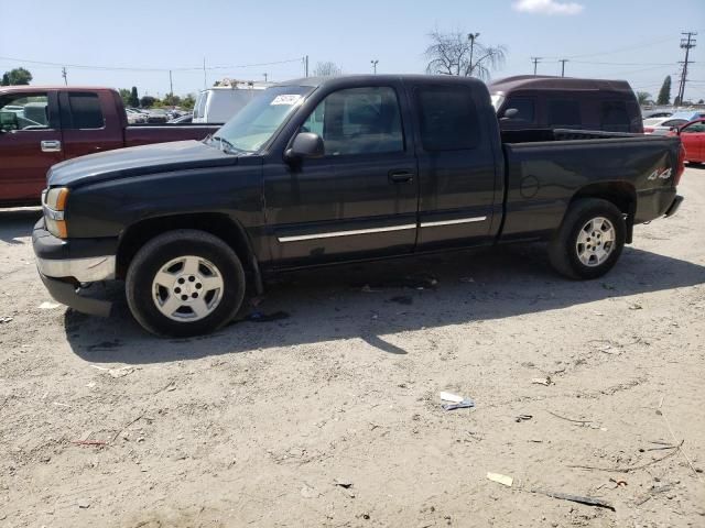 2004 Chevrolet Silverado K1500