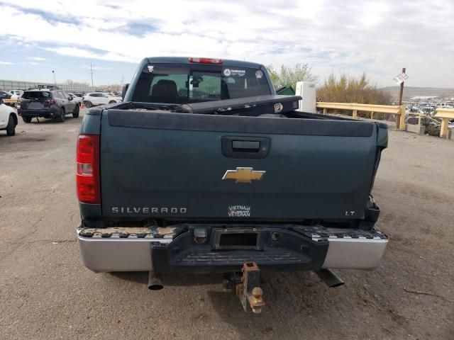 2007 Chevrolet Silverado K2500 Heavy Duty