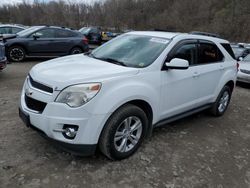 Chevrolet salvage cars for sale: 2013 Chevrolet Equinox LT