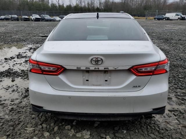 2018 Toyota Camry L