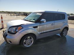 Vehiculos salvage en venta de Copart Grand Prairie, TX: 2011 KIA Soul +