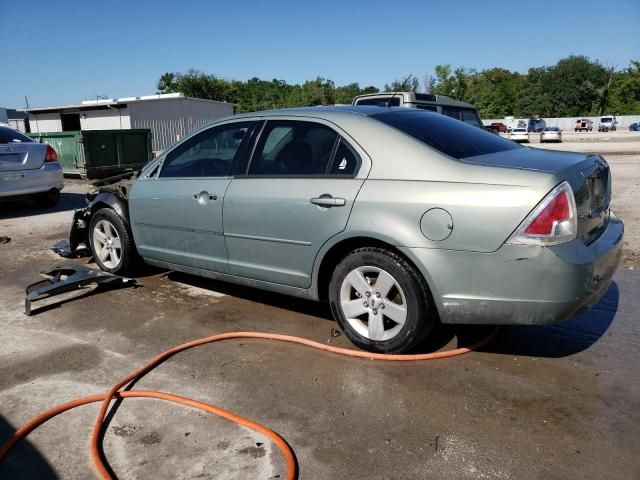 2008 Ford Fusion SE