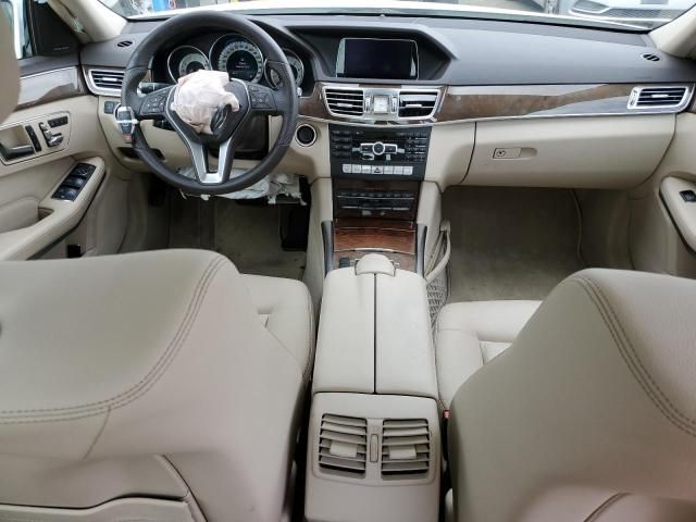 2014 Mercedes-Benz E 350