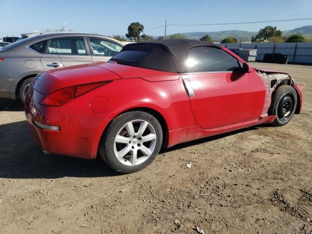 2004 Nissan 350Z Roadster