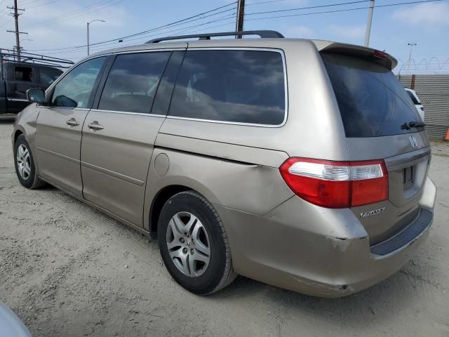 2007 Honda Odyssey EXL