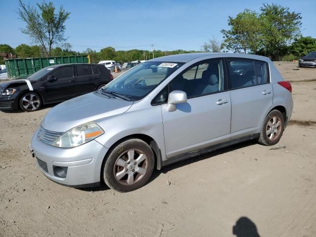 2009 Nissan Versa S