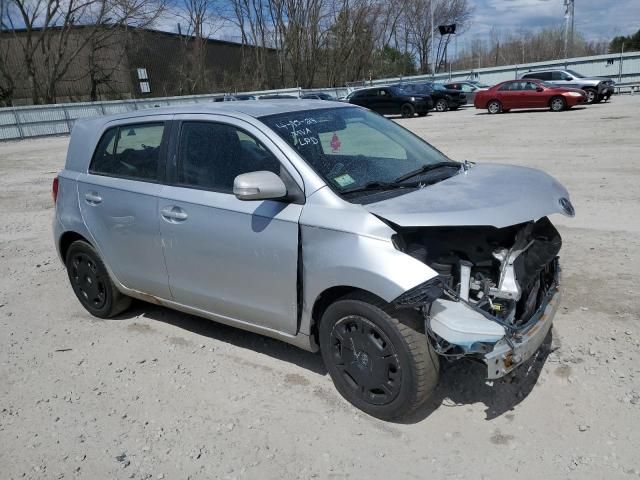 2008 Scion XD