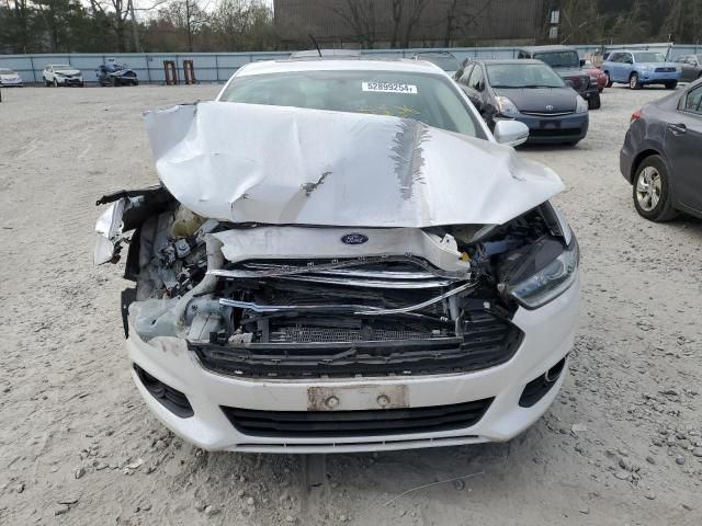 2015 Ford Fusion SE Phev